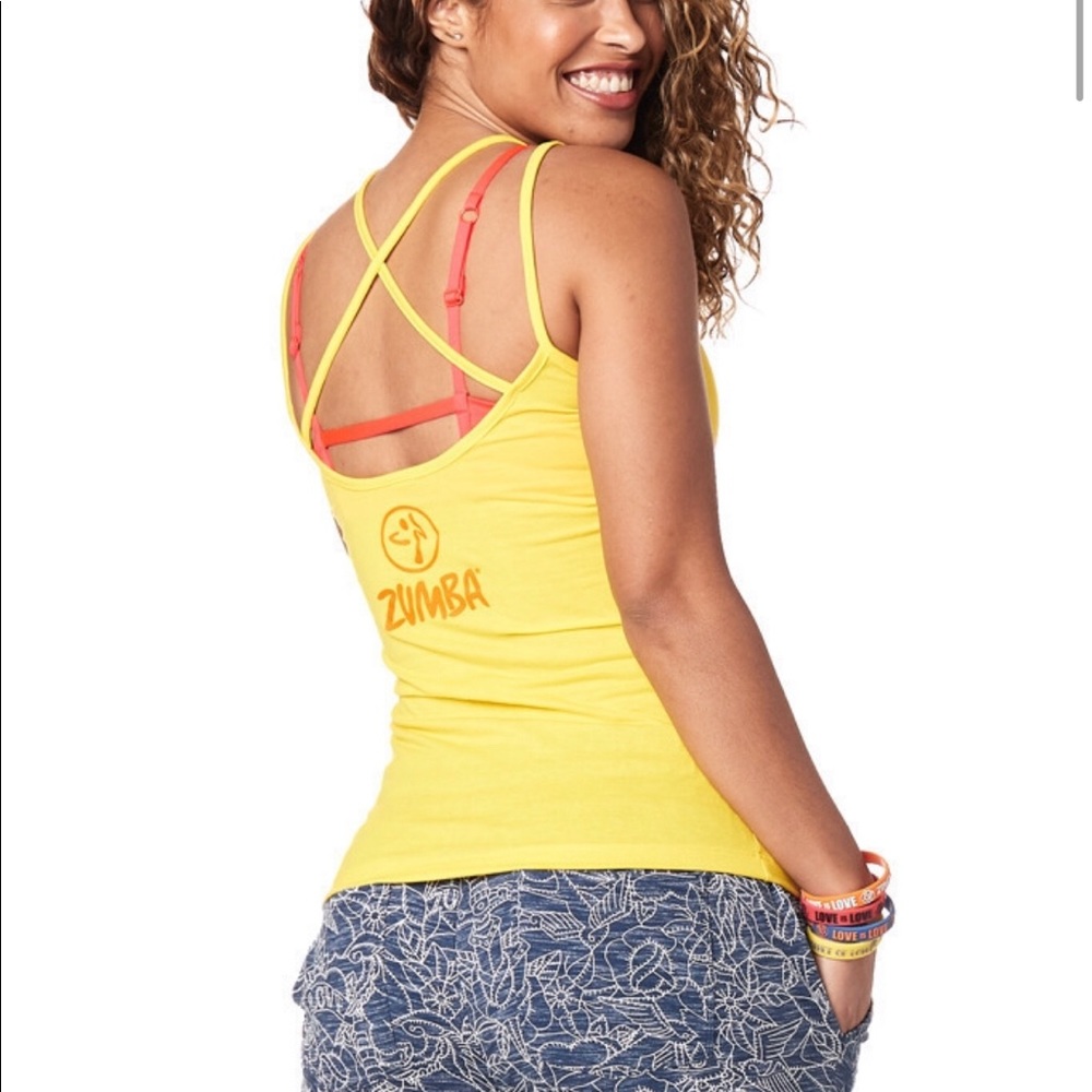 Zumba Love Tank